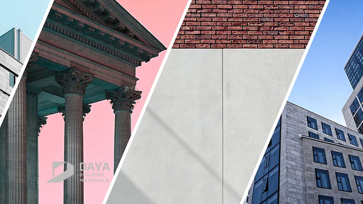 5 Best Building Natural Stones in the World - DAYA